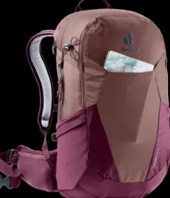 Deuter Futura 25 SL ashrose-cassis Sale