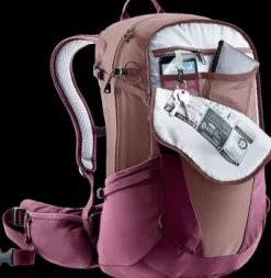 Deuter Futura 25 SL ashrose-cassis Sale