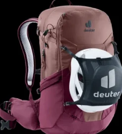 Deuter Futura 25 SL ashrose-cassis Sale