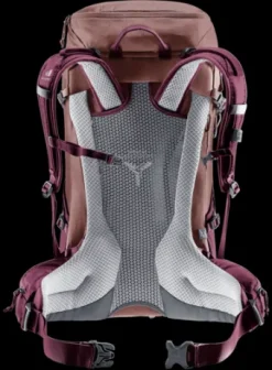 Deuter Futura 24 SL ashrose-cassis New