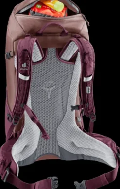 Deuter Futura 24 SL ashrose-cassis New