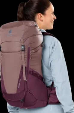 Deuter Futura 24 SL ashrose-cassis New