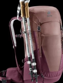 Deuter Futura 24 SL ashrose-cassis New