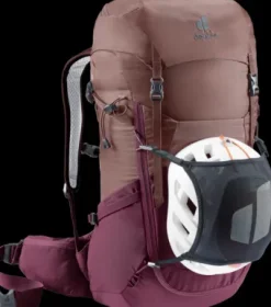 Deuter Futura 24 SL ashrose-cassis New