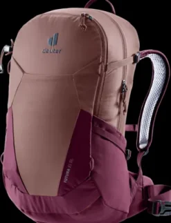 Deuter Futura 21 SL ashrose-cassis New