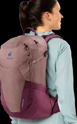 Deuter Futura 21 SL ashrose-cassis New