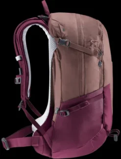 Deuter Futura 21 SL ashrose-cassis New