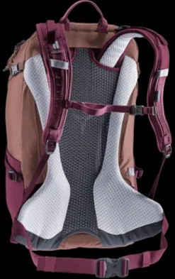 Deuter Futura 21 SL ashrose-cassis New
