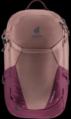 Deuter Futura 21 SL ashrose-cassis New