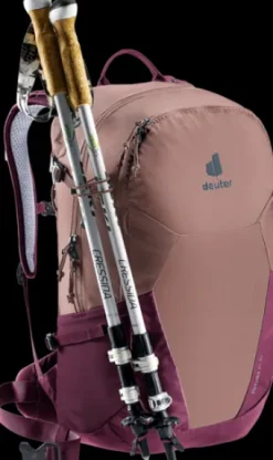 Deuter Futura 21 SL ashrose-cassis New