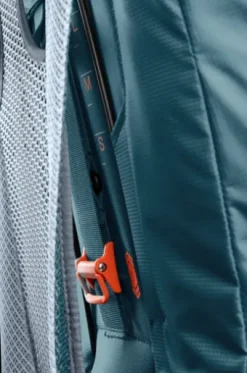 Deuter Futura Air Trek 60+10 atlantic-ink Discount