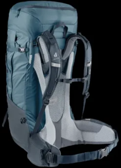 Deuter Futura Air Trek 60+10 atlantic-ink Discount