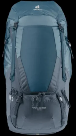 Deuter Futura Air Trek 60+10 atlantic-ink Discount