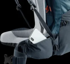 Deuter Futura Air Trek 60+10 atlantic-ink Discount