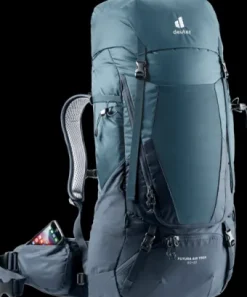 Deuter Futura Air Trek 50+10 atlantic-ink Outlet