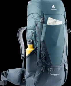 Deuter Futura Air Trek 50+10 atlantic-ink Outlet