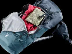 Deuter Futura Air Trek 50+10 atlantic-ink Outlet
