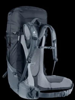Deuter Futura Air Trek 60+10 black-graphite Clearance