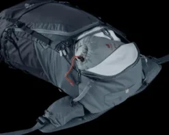 Deuter Futura Air Trek 60+10 black-graphite Clearance