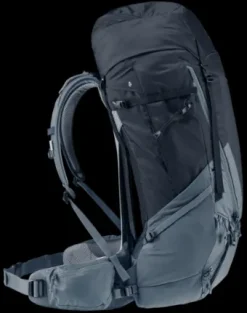 Deuter Futura Air Trek 60+10 black-graphite Clearance