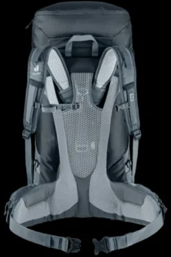 Deuter Futura Air Trek 60+10 black-graphite Clearance