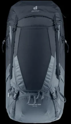 Deuter Futura Air Trek 60+10 black-graphite Clearance