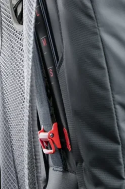 Deuter Futura Air Trek 50+10 black-graphite Outlet