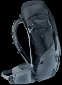 Deuter Futura Air Trek 50+10 black-graphite Outlet