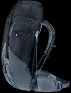 Deuter Futura Air Trek 50+10 black-graphite Outlet