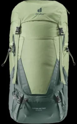 Deuter Futura Air Trek 45+10 SL grove-ivy Online