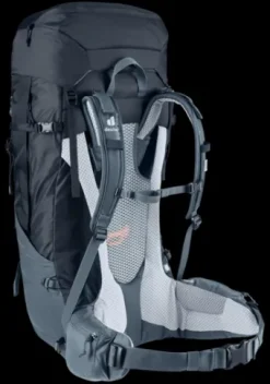Deuter Futura Air Trek 55+10 SL black-graphite Fashion