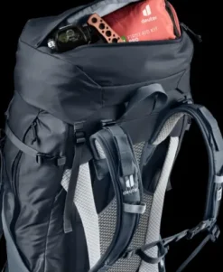 Deuter Futura Air Trek 55+10 SL black-graphite Fashion
