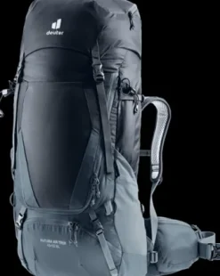 Deuter Futura Air Trek 45+10 SL black-graphite Online