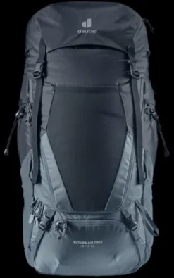 Deuter Futura Air Trek 45+10 SL black-graphite Online