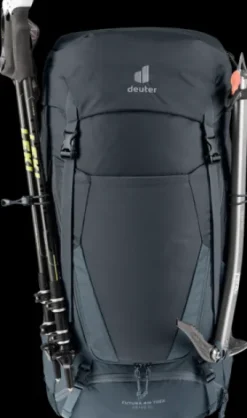 Deuter Futura Air Trek 45+10 SL black-graphite Online