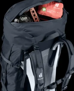 Deuter Futura Air Trek 45+10 SL black-graphite Online