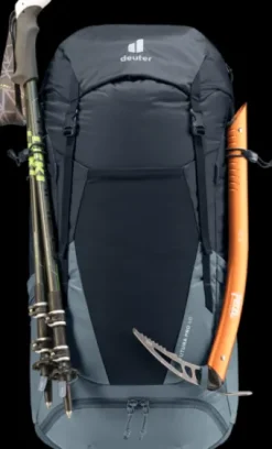 Deuter Futura Pro 40 black-graphite Sale