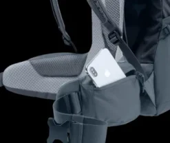 Deuter Futura Pro 40 black-graphite Sale