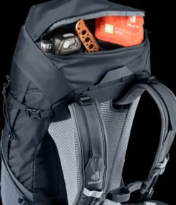 Deuter Futura Pro 40 black-graphite Sale
