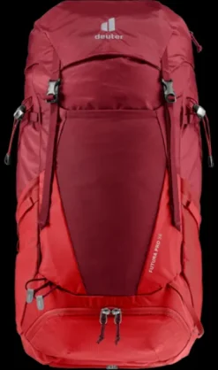 Deuter Futura Pro 36 masala-cherry Outlet