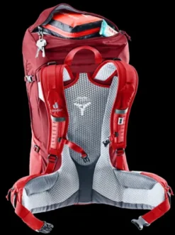 Deuter Futura Pro 36 masala-cherry Outlet