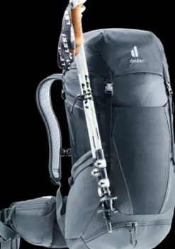 Deuter Futura Pro 36 black-graphite Sale