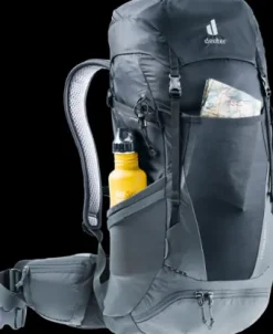 Deuter Futura Pro 36 black-graphite Sale