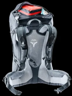 Deuter Futura Pro 36 black-graphite Sale