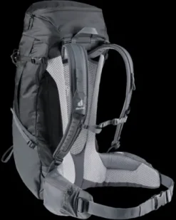 Deuter Futura Pro 42 EL black-graphite Fashion