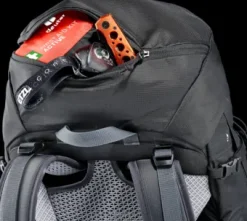 Deuter Futura Pro 42 EL black-graphite Fashion