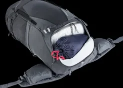 Deuter Futura Pro 42 EL black-graphite Fashion