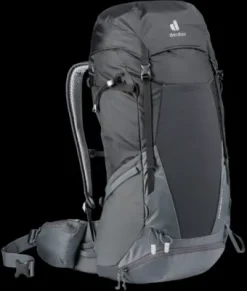 Deuter Futura Pro 42 EL black-graphite Fashion