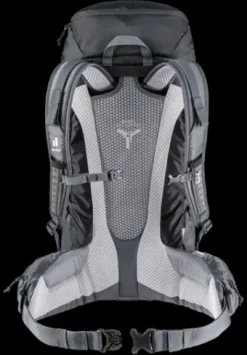 Deuter Futura Pro 42 EL black-graphite Fashion