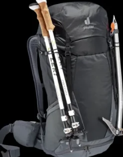 Deuter Futura Pro 42 EL black-graphite Fashion
